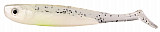 Kalins Action Shad 11cm Transparent Weiß