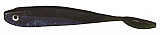 Kalins Pro V-Tail 15cm Schwarz Blau