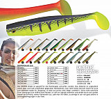 Illex Dexter Shad 250mm #TableRockPerch