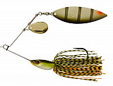 Gunki Spinnerbait Spinnaker ¾oz #Perch
