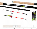 FTM Rute Redlight #Aalrute #360cm_120g