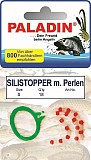 Paladin Silikonstopper mit Perlen #XL