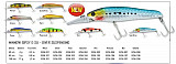 Quantum Wobbler Gipsy Minnow D SU 5-Tu