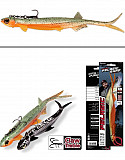 Quantum Pelagic Shad 21cm montiert #TM