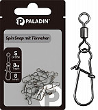 Paladin Spinsnap + Tönnchen #XXL