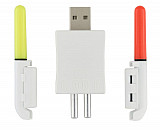 Ragot USB Cliplight Set #Pro 2+2+1