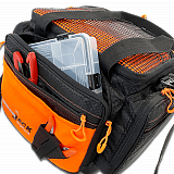 AngelSpezi AmberJack Tackle - Lurebag Or