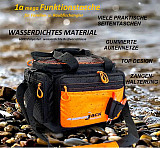 AngelSpezi AmberJack Tackle - Lurebag Or