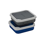 Behr Köderdose Madendose #eckig #1Liter