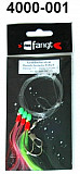 Makrelen Seelachssystem #3-Haken #5/0
