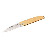 Herbertz Taschenmesser #Messing *6cm