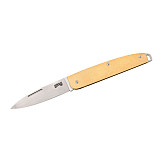 Herbertz Taschenmesser #Messing *10cm