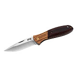 Herbertz Taschenmesser #Zebrano *11cm