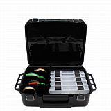 AngelSpezi Köder- Tacklebox #Layla #Pro5