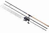 Balzer System Feeder Combo #360cm_250g