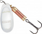 Shirasu Spinner #Hechtspinner #24g #si