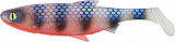 Shirasu Fake Shad #10cm #Blueberry