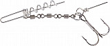 Shirasu Hechtsystem #AntiTangle #9_12cm