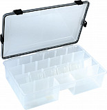 Paladin Zubehörbox Gummi 355x230x92mm