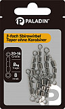 Paladin Sbirowirbel #konisch #20_16