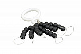 Sensas Gummi Perlen ø 4.0mm - 30pcs