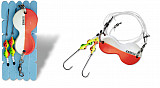 Zebco Flatty RFT Rig #30g #orange_glow