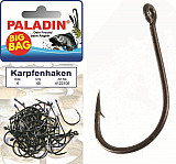 Paladin Big Bag Öhr Karpfenhaken 2 - 45