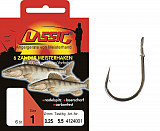 Paladin Classic Zanderhaken Monofil -2