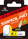 Paladin Classic Haken #Forelle #08b #200