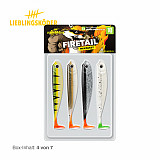 Lieblingsköder Starterset #Zanderbox