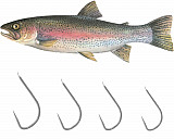 Maruto Haken Bienenmade Pro Größe -6