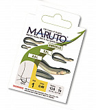 Maruto Haken Aal-Wurm #silber #08