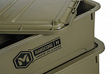 Mivardi Transportbox #Hardcore #S - #16l