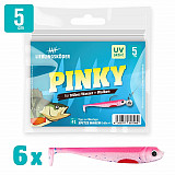 Lieblingsköder Shad -50mm #Pinky