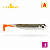 Lieblingsköder Shad -60mm #Captain