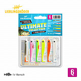 Lieblingsköder Shad -60mm #Ultimate Trüb