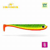 Lieblingsköder Shad -60mm #Sputnik