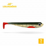 Lieblingsköder Shad -70mm #Rocky