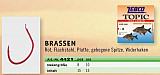 Zebco Topic Haken, Brassen 10