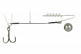SPRO Spiral Stinger Rig #13cm #14g