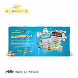 Lieblingsköder Starterset #Allroundbox