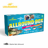 Lieblingsköder Starterset #Allroundbox