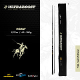 Lieblingsköder Rute Ultraboost #BigBait
