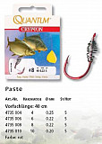 Quantum Crypton Vorfachhaken Paste -6