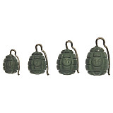 Illex John Weight #Granate #07g