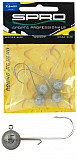 SPRO Round Jig Head #Jig22 #3/0 #21g