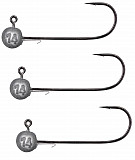 SPRO HD Round Jig Head -90- 3/0 - 7g