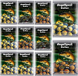 AngelSpezi Boilies ø14mm #Sweet_Corn