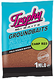 Albatros Trophy Bait Groundbait #CarpRed