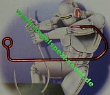 VMC Barbarian Jighaken, 5150,  6/0, 100